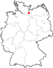 Karte Seedorf, Kreis Herzogtum Lauenburg Karte Seedorf, Kreis Herzogtum Lauenburg